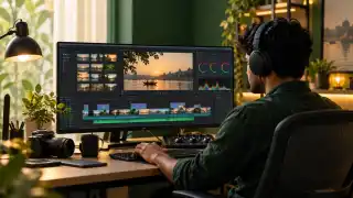 Video Editing Service